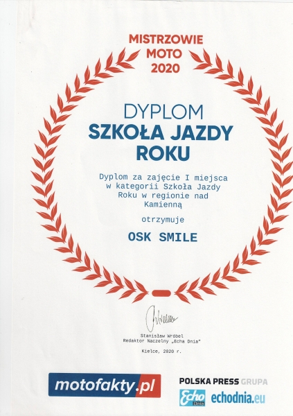 OSK Smile — zdjęcie 6