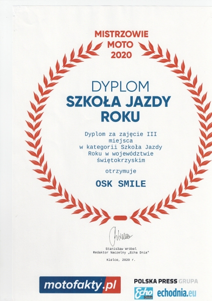 OSK Smile — zdjęcie 7