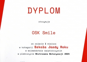 OSK Smile — zdjęcie 3