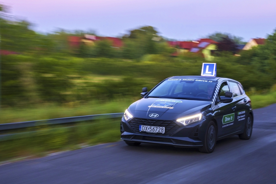 Drive it OSK — zdjęcie 1