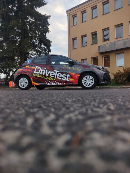 DriveTest — zdjęcie 1