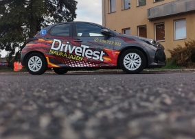DriveTest — zdjęcie 1
