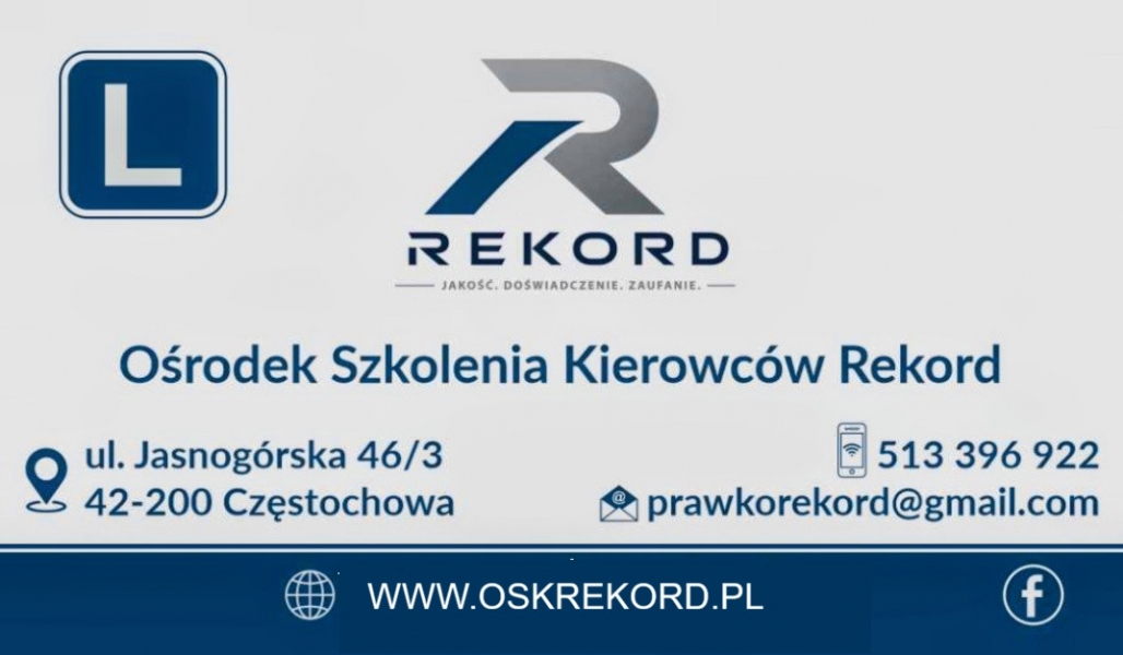 OSK REKORD — zdjęcie 2