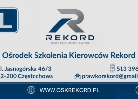 OSK REKORD — zdjęcie 2