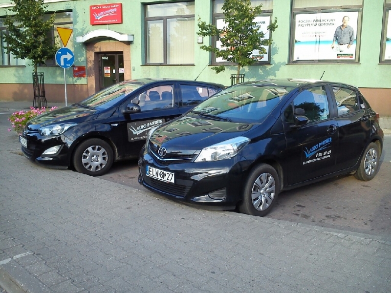 AUTO PARTNER Szkoła Nauki Jazdy — zdjęcie 2