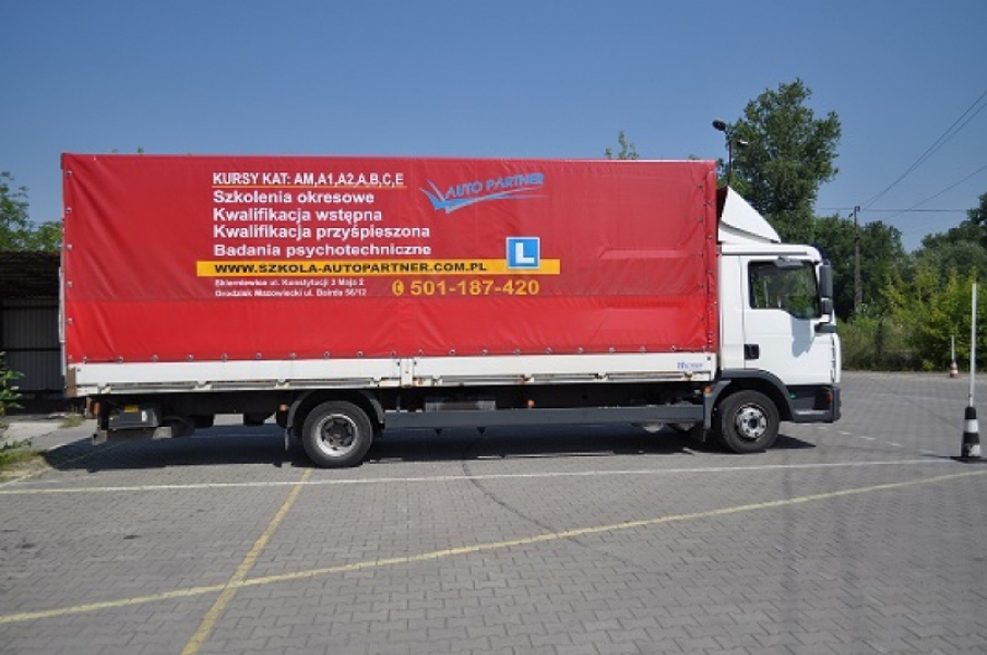AUTO PARTNER Szkoła Nauki Jazdy — zdjęcie 6