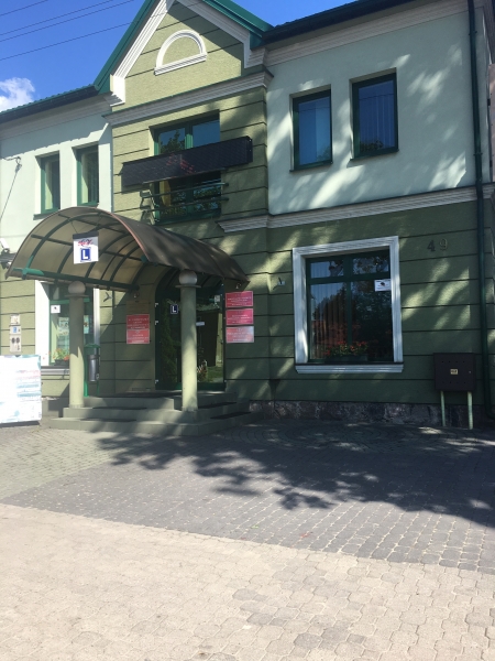Ośrodek Szkolenia Zawodowego — zdjęcie 3