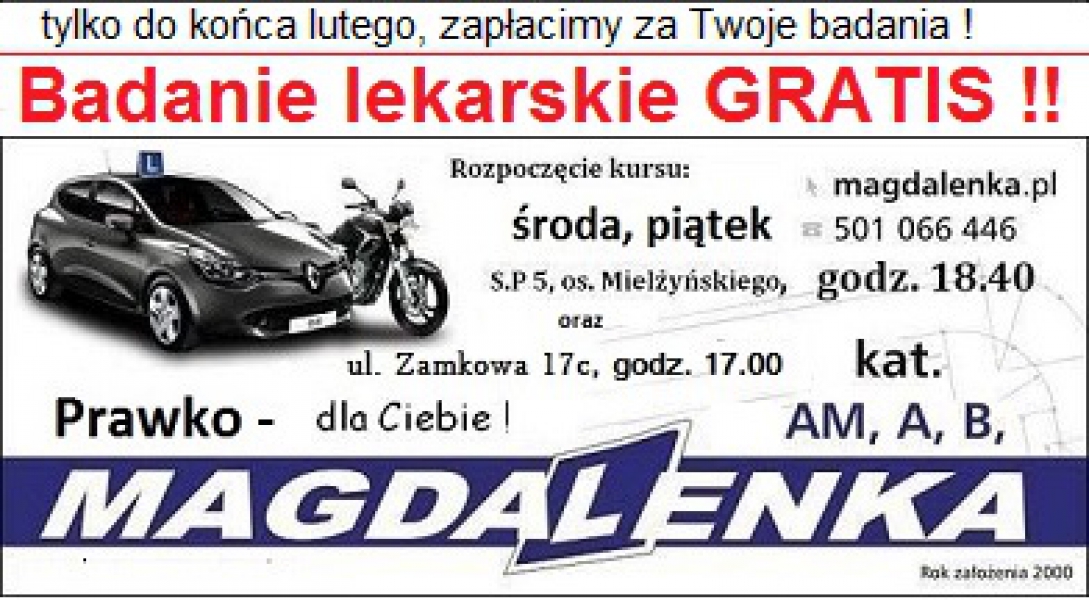 OSK Magdalenka — zdjęcie 3