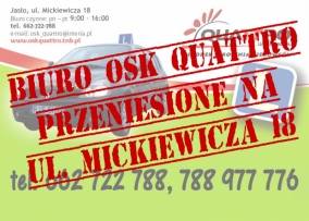 Quattro. Ośrodek szkolenia kierowców — zdjęcie 4