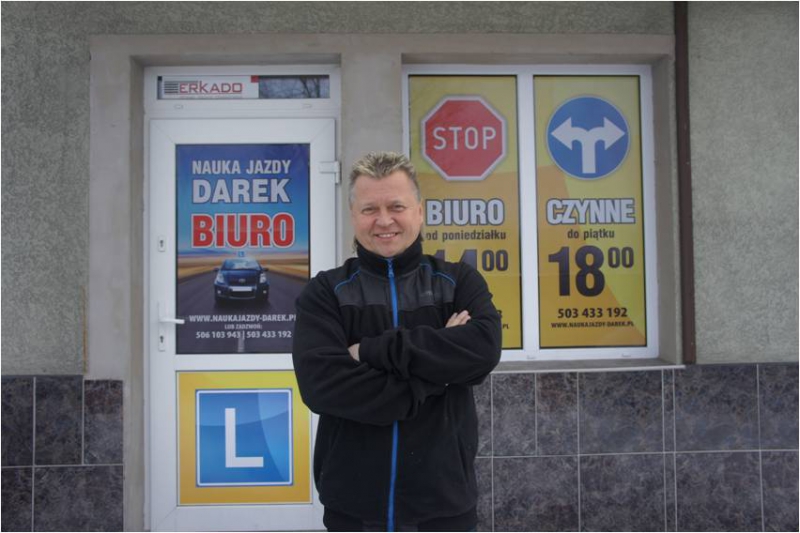 Nauka jazdy DAREK — zdjęcie 2