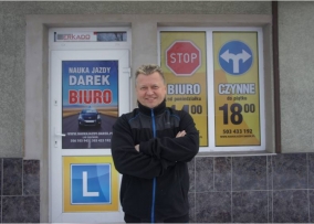 Nauka jazdy DAREK — zdjęcie 2
