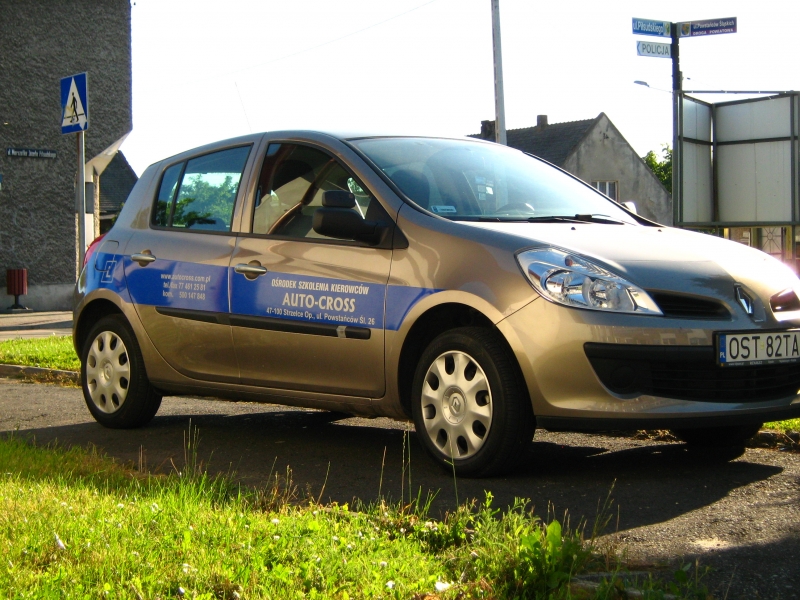 Auto-Cross. Ośrodek szkolenia kierowców — zdjęcie 4