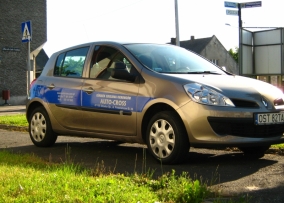 Auto-Cross. Ośrodek szkolenia kierowców — zdjęcie 4