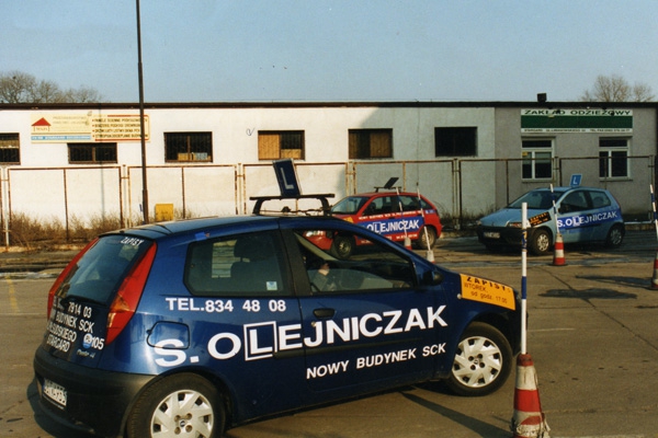 Nauka Jazdy Olejniczak Sławomir — zdjęcie 6