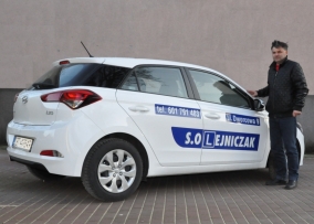Nauka Jazdy Olejniczak Sławomir — zdjęcie 1