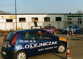 Nauka Jazdy Olejniczak Sławomir — zdjęcie 6