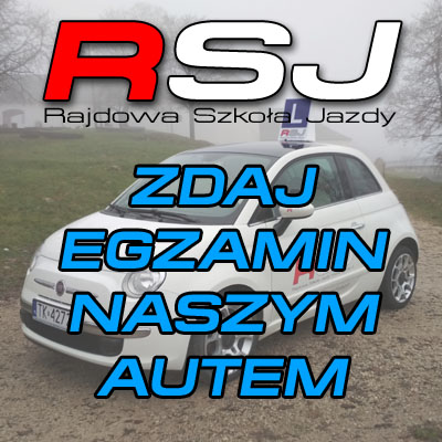 Rajdowa Szkoła Jazdy