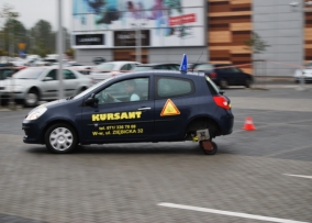 Kursant. Szkoła jazdy, kursy, szkolenia — zdjęcie 3