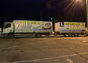 Kursant. Szkoła jazdy, kursy, szkolenia — zdjęcie 6
