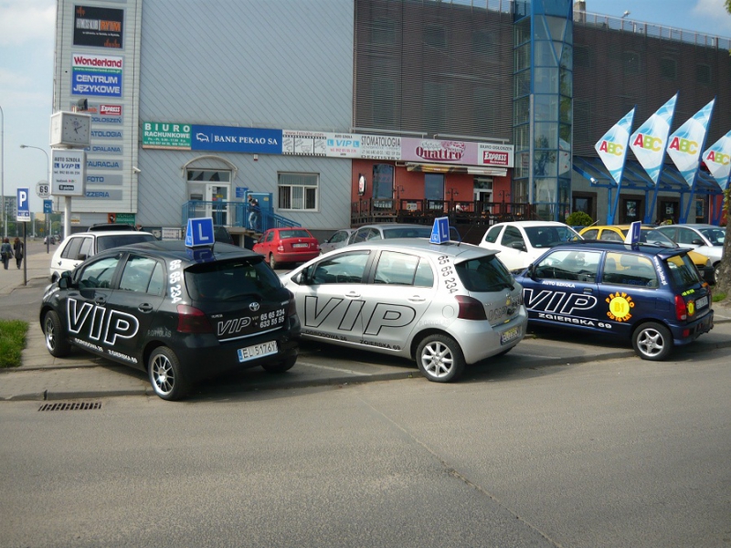 VIP AUTO SZKOŁA — zdjęcie 1