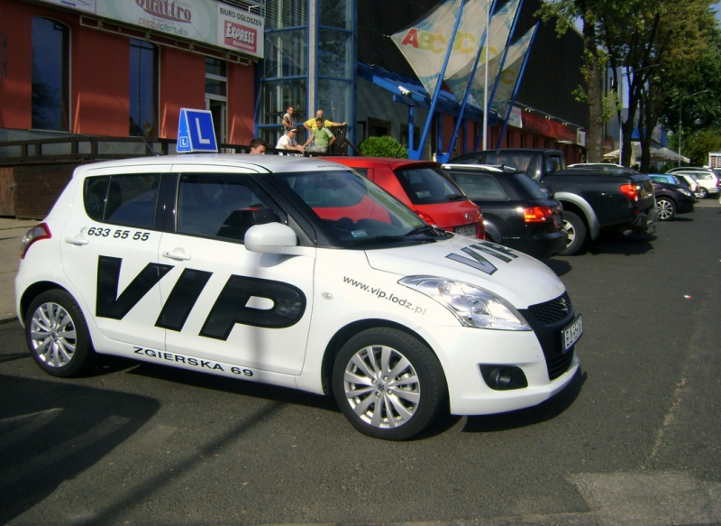 VIP AUTO SZKOŁA — zdjęcie 2
