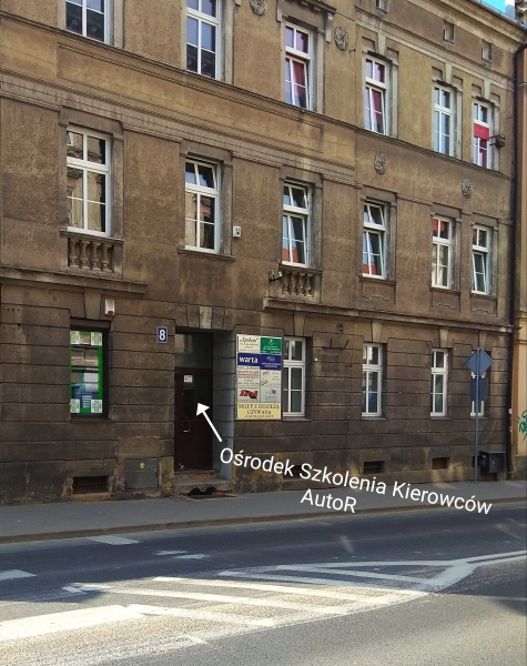 AutoR   Ośrodek Szkolenia Kierowców — zdjęcie 13