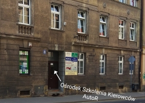 AutoR   Ośrodek Szkolenia Kierowców — zdjęcie 13