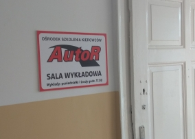 AutoR   Ośrodek Szkolenia Kierowców — zdjęcie 14