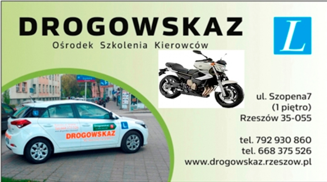 DROGOWSKAZ — zdjęcie 10