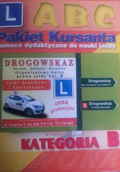 DROGOWSKAZ — zdjęcie 11