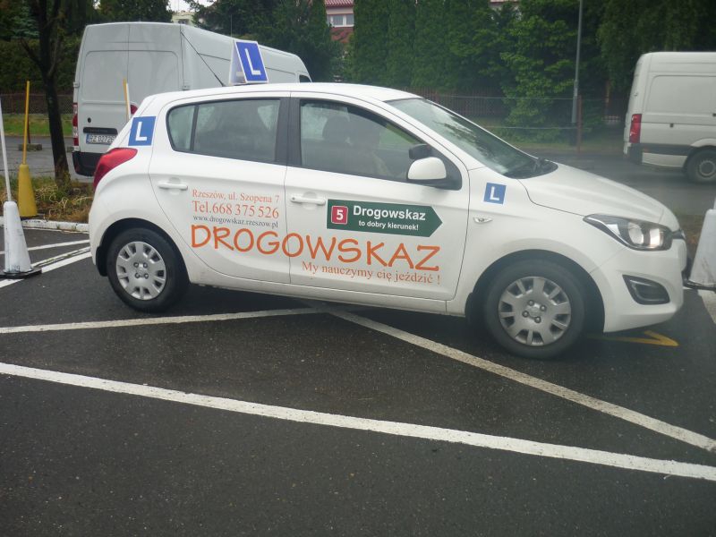 DROGOWSKAZ — zdjęcie 2