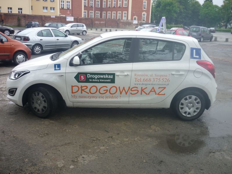 DROGOWSKAZ — zdjęcie 3