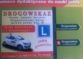 DROGOWSKAZ — zdjęcie 11