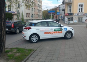 DROGOWSKAZ — zdjęcie 1