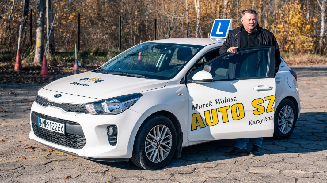 Auto Szkoła Marek Wołosz — zdjęcie 1