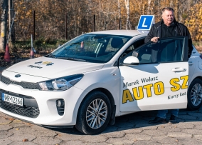 Auto Szkoła Marek Wołosz — zdjęcie 1