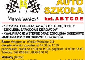 Auto Szkoła Marek Wołosz — zdjęcie 7