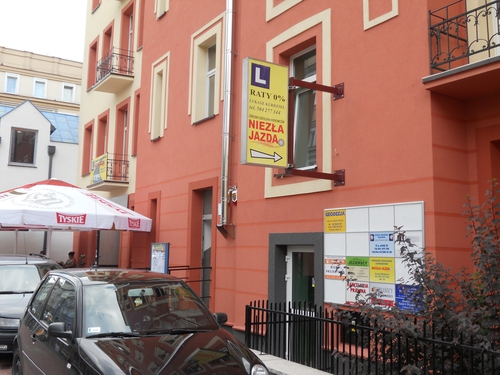 Niezła Jazda, OSK Łukasz Kurdziel — zdjęcie 1