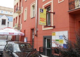 Niezła Jazda, OSK Łukasz Kurdziel — zdjęcie 1