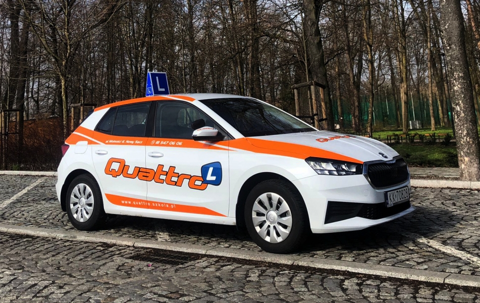 Quattro Nauka Jazdy — zdjęcie 1