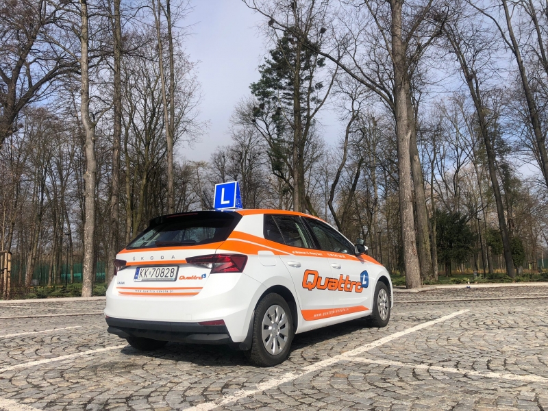 Quattro Nauka Jazdy — zdjęcie 2
