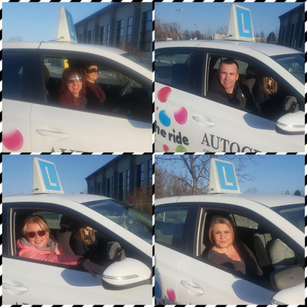 Autocross. Ośrodek Szkolenia Kierowców — zdjęcie 3