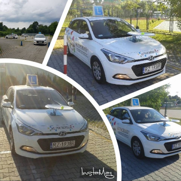 Autocross. Ośrodek Szkolenia Kierowców — zdjęcie 6