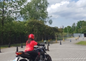 Autocross. Ośrodek Szkolenia Kierowców — zdjęcie 2