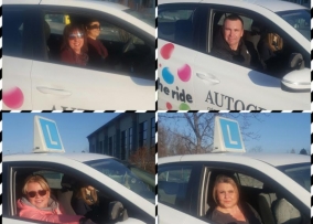 Autocross. Ośrodek Szkolenia Kierowców — zdjęcie 3