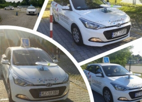 Autocross. Ośrodek Szkolenia Kierowców — zdjęcie 6
