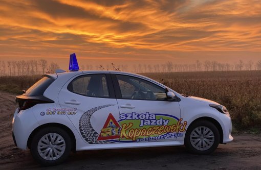 Szkoła Jazdy Kopaczewski — zdjęcie 1