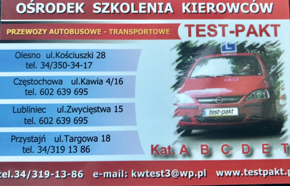 Test-Pakt — zdjęcie 5