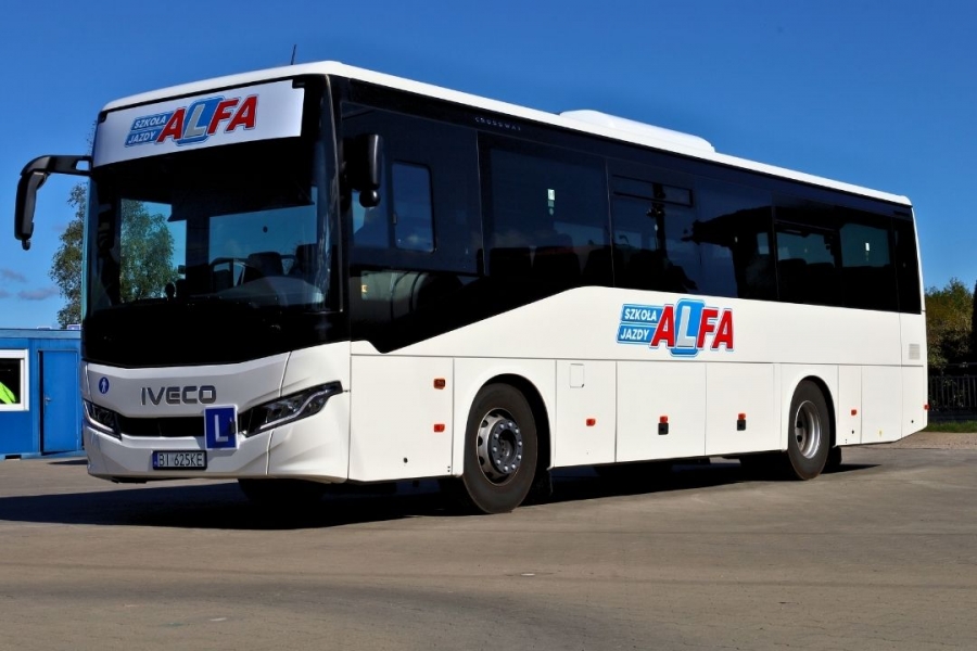 Alfa. Ośrodek Szkolenia Kierowców — zdjęcie 1