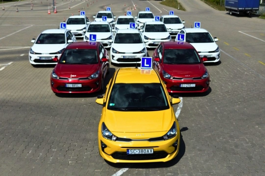Alfa. Ośrodek Szkolenia Kierowców — zdjęcie 4